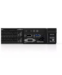 Купить Сервер Lenovo Server SR250 V2 Xeon E-2378 (8C 2.6GHz 16MB Cache/65W), 1x32GB, O/B, 2.5" HS (8), 5350-8I, HS 450W Titanium, XCC Enterprise, Rails [7D7QA031EA], картинка № 3 в Иркутске в компании Зеон