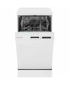 Купить Посудомоечная машина Hotpoint HFS 1C57 белый, узкая, инвертер [869894600010] в Иркутске в компании Зеон