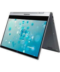 Купить Ноутбук Aquarius CMP NS483 (Исп.1) i5 8250U/8Gb/256Gb SSD/WIFI/BT/Cam/1.6Kg/No OS/14.0" Touch FHD IPS 360°/Metal body/В РЕЕСТРЕ МПТ [QRCN-NS483151618Q125E90NT2NNNN2], картинка № 4 в Иркутске в компании Зеон