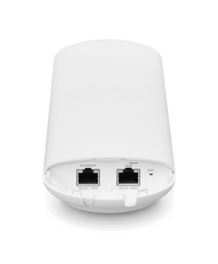 Купить Точка доступа Ubiquiti NS-5AC NanoStation 5AC PoE Access Point, 1UTP 1000Mbps, airMAX aс, 450Mbps, 13dBi, картинка № 2 в Иркутске в компании Зеон