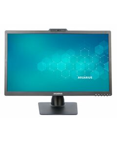 Купить Моноблок Aquarius Mnb Pro T517 i7 10700 (2.9) 16Gb SSD512Gb CR noOS 2.5xGbitEth WiFi BT Spk 250W клавиатура мышь Cam 27" FullHD 1920x1080 черный [T5171B29116C151F02NWNNTNN3], картинка № 2 в Иркутске в компании Зеон