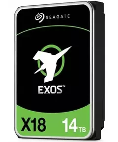 Купить Жесткий диск Seagate 14Tb Exos X18 SATA3 7200 256Mb (замена ST14000NM001G) [ST14000NM000J], картинка № 3 в Иркутске в компании Зеон