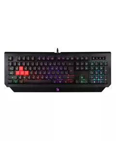 Купить Клавиатура A4-Tech Bloody B120N Черный, USB, Multimedia for gamer, LED, подставка для запястий, картинка № 13 в Иркутске в компании Зеон