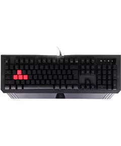 Купить Клавиатура A4-Tech Bloody B120N Черный, USB, Multimedia for gamer, LED, подставка для запястий, картинка № 14 в Иркутске в компании Зеон