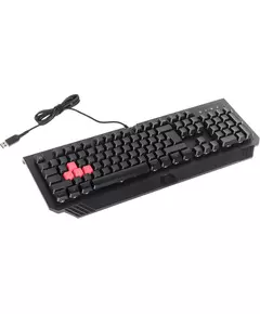 Купить Клавиатура A4-Tech Bloody B120N Черный, USB, Multimedia for gamer, LED, подставка для запястий, картинка № 16 в Иркутске в компании Зеон