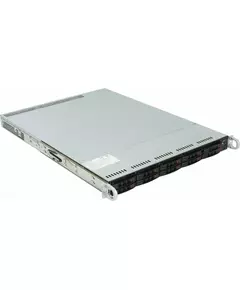 Купить Платформа SuperMicro 1029P-WTRT 1U, LGA3647, C622, 2xPCI-E, SVGA, SATA RAID,10xHS SATA, 2x10GbLAN, 12DDR4 750W HS в Иркутске в компании Зеон