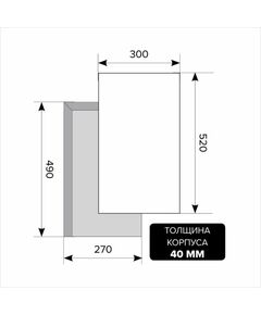 Купить Газовая варочная поверхность LEX GVG 321 WH Белый [CHAO000204], картинка № 2 в Иркутске в компании Зеон