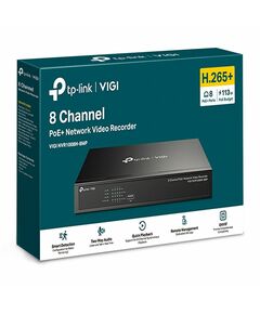 Купить Видеорегистратор TP-Link Vigi NVR1008H-8MP, картинка № 3 в Иркутске в компании Зеон