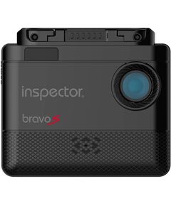 Купить Видеорегистратор с радар-детектором Inspector BRAVO S GPS, ГЛОНАСС в Иркутске в компании Зеон