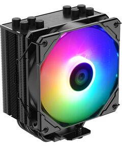 Купить Охладитель ID-Cooling ID-CPU-SE-224-XTS-ARGB 4пин, 115x/1200/1700/AM4/AM5, 28.9дБ, 600-1500об/мин, Al+тепл.трубки, картинка № 19 в Иркутске в компании Зеон