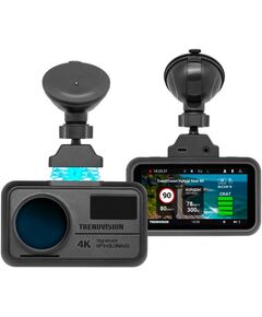 Купить Видеорегистратор с радар-детектором TrendVision Hybrid Signature Real 4K GPS, ГЛОНАСС, черный, картинка № 16 в Иркутске в компании Зеон