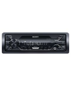 Купить Автопроигрыватель Sony DSX-A110U 4x55 Вт, тюнер (FM, LW, MW), MP3, WMA, разъем USB, сегментный дисплей, 1 DIN, картинка № 2 в Иркутске в компании Зеон