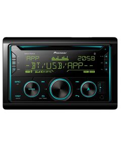 Купить Автомагнитола CD Pioneer FH-S725BT 2DIN 4x50Вт, картинка № 2 в Иркутске в компании Зеон