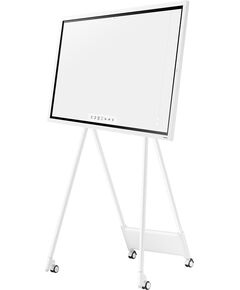 Купить Профессиональный дисплей Samsung Flip Chart WM55B 55", LED, 3840x2160, Ultra HD, 28.2кг, белый [LH55WMBWBGCXCI] в Иркутске в компании Зеон