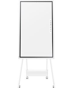 Купить Профессиональный дисплей Samsung Flip Chart WM55B 55", LED, 3840x2160, Ultra HD, 28.2кг, белый [LH55WMBWBGCXCI], картинка № 2 в Иркутске в компании Зеон