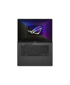 Купить Ноутбук Asus ROG Zephyrus G16 GU603VU-N4094 i7 13620H(2.4Ghz)/16Gb/1Tb SSD/noDVD/GeForce RTX4050 6Gb/Cam/BT/WiFi/90WHr/war 1y/2kg/Eclipse Gray/16" 2560x1600 240Hz/DOS [90NR0DA3-M006D0], картинка № 3 в Иркутске в компании Зеон