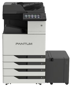 Купить Цветное лазерное МФУ Pantum CM9706DN А3, 65 стр, до 275 тыс/мес, 1200х1200 dpi, 2 gb, Emmc 32 gb, touch sc. 10", duplex, LAN, ADF в Иркутске в компании Зеон