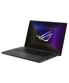 Купить Ноутбук Asus ROG Zephyrus G16 GU603VU-N4094 i7 13620H(2.4Ghz)/16Gb/1Tb SSD/noDVD/GeForce RTX4050 6Gb/Cam/BT/WiFi/90WHr/war 1y/2kg/Eclipse Gray/16" 2560x1600 240Hz/DOS [90NR0DA3-M006D0] в Иркутске в компании Зеон