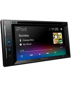 Купить Автомагнитола Pioneer AVH-A245BT 2DIN, 4x50Вт, 6.2", картинка № 3 в Иркутске в компании Зеон