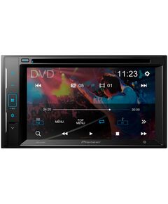 Купить Автомагнитола Pioneer AVH-A245BT 2DIN, 4x50Вт, 6.2" в Иркутске в компании Зеон