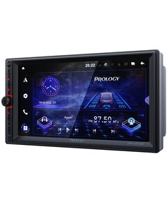 Купить Автомагнитола Prology MPA-220 2DIN, 4x55Вт, DSP, v5.1, 7", ПДУ, RDS [PRMPA220] в Иркутске в компании Зеон