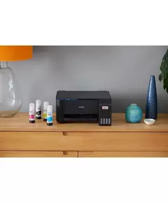 Купить Многофункциональное устройство Epson EcoTank L3211 принтер/копир/сканер [C11CJ68406], картинка № 3 в Иркутске в компании Зеон