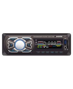 Купить Автомагнитола Digma DCR-310B 1DIN, 4x45Вт, USB 2.0, AUX, картинка № 10 в Иркутске в компании Зеон