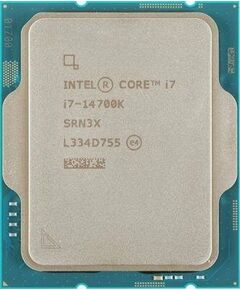 Купить Процессор Intel Core i7-14700K 3.4GHz/33MB/20 cores/125W/LGA1700 OEM [SRN3X] в Иркутске в компании Зеон