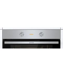 Купить Духовой шкаф Gorenje BO6712E02XK нержавеющая сталь/черный, картинка № 9 в Иркутске в компании Зеон