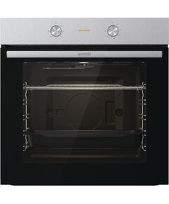 Купить Духовой шкаф Gorenje BO6712E02XK нержавеющая сталь/черный, картинка № 36 в Иркутске в компании Зеон