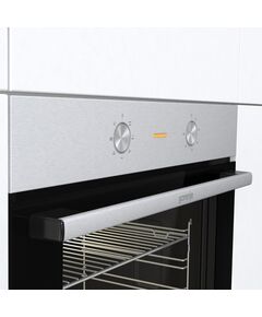 Купить Духовой шкаф Gorenje BO6712E02XK нержавеющая сталь/черный, картинка № 26 в Иркутске в компании Зеон