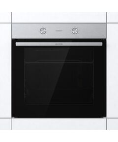 Купить Духовой шкаф Gorenje BO6712E02XK нержавеющая сталь/черный, картинка № 37 в Иркутске в компании Зеон