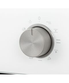 Купить Духовой шкаф Gorenje BO6725E02WG белый/нержавеющая сталь, картинка № 14 в Иркутске в компании Зеон