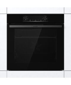 Купить Духовой шкаф Gorenje BO6735E02BK черный в Иркутске в компании Зеон