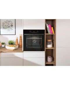 Купить Духовой шкаф Gorenje BO6735E02BK черный, картинка № 11 в Иркутске в компании Зеон