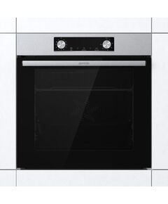 Купить Духовой шкаф Gorenje BO6735E05X нержавеющая сталь/черный, картинка № 36 в Иркутске в компании Зеон