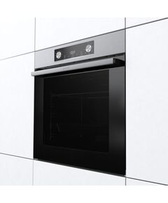 Купить Духовой шкаф Gorenje BO6735E05X нержавеющая сталь/черный, картинка № 45 в Иркутске в компании Зеон