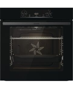 Купить Духовой шкаф Gorenje BO6735E05B черный в Иркутске в компании Зеон