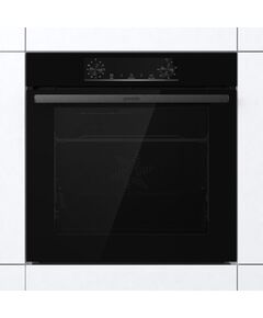 Купить Духовой шкаф Gorenje BO6735E05B черный, картинка № 15 в Иркутске в компании Зеон