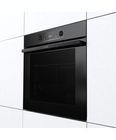 Купить Духовой шкаф Gorenje BO6735E05B черный, картинка № 3 в Иркутске в компании Зеон