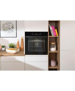 Купить Духовой шкаф Gorenje BO6735E05B черный, картинка № 17 в Иркутске в компании Зеон