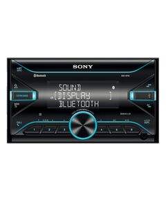 Купить Автомагнитола Sony DSX-B700 2DIN 4x55Вт, картинка № 2 в Иркутске в компании Зеон