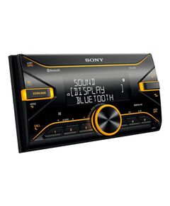 Купить Автомагнитола Sony DSX-B700 2DIN 4x55Вт в Иркутске в компании Зеон