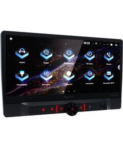 Купить Автомагнитола Prology MPA-300 DSP, 2DIN, 4x55Вт, 10.1", RDS, картинка № 7 в Иркутске в компании Зеон