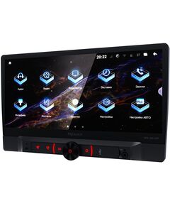 Купить Автомагнитола Prology MPA-300 DSP, 2DIN, 4x55Вт, 10.1", RDS, картинка № 5 в Иркутске в компании Зеон