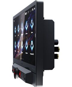 Купить Автомагнитола Prology MPA-300 DSP, 2DIN, 4x55Вт, 10.1", RDS, картинка № 8 в Иркутске в компании Зеон