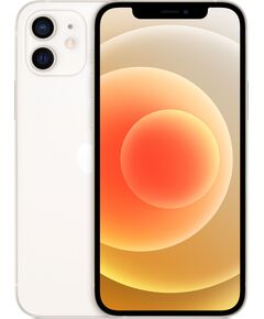 Купить Смартфон Apple IPhone 12 White 128Gb белый [MGJC3AA/A] в Иркутске в компании Зеон