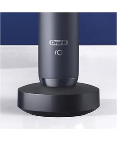 Купить Зубная щетка электрическая Oral-B iO Series 8 Limited Edition Onyx черный, картинка № 5 в Иркутске в компании Зеон