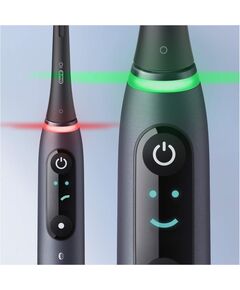 Купить Зубная щетка электрическая Oral-B iO Series 8 Limited Edition Onyx черный в Иркутске в компании Зеон