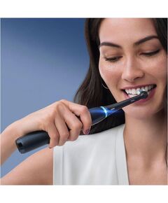 Купить Зубная щетка электрическая Oral-B iO Series 8 Limited Edition Onyx черный, картинка № 7 в Иркутске в компании Зеон